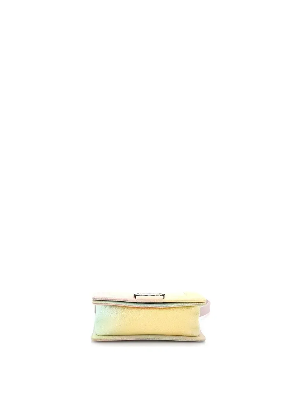 Chanel Rainbow Boy Flap Bag Quilted #327255C45B